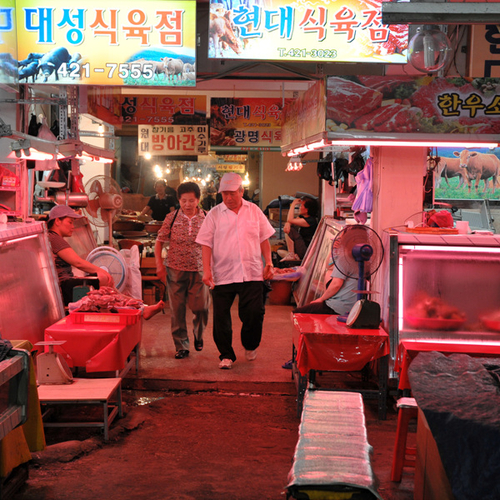 번개시장