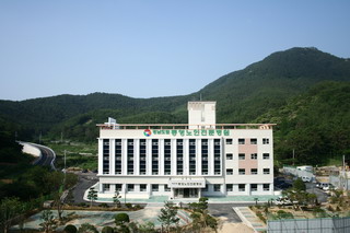 경남도립통영노인전문병원