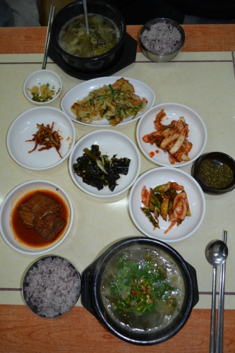 밀양추어탕