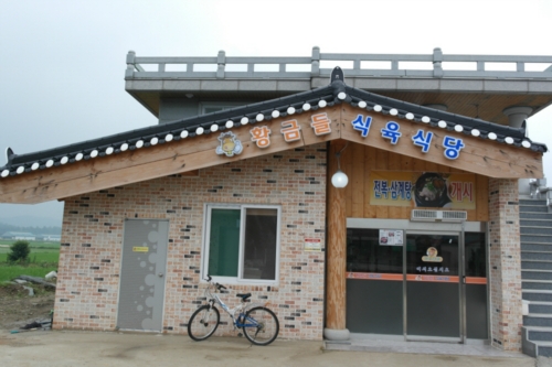 황금들식육식당