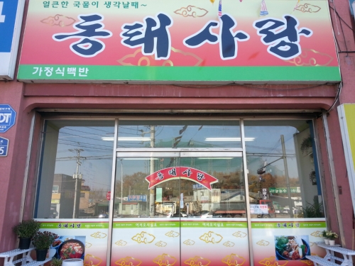 동태사랑