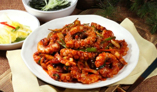 통큰낙지 익산점