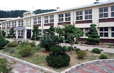 진안중학교