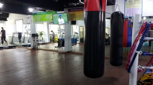 전라남도 순천시 삼산로 복싱체육관 기운복싱파이트GYM(2층) 내부 모습 2
