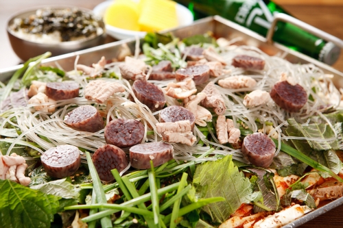 번창순대타운