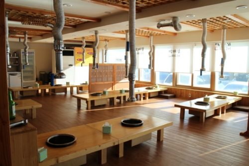박대감화로구이