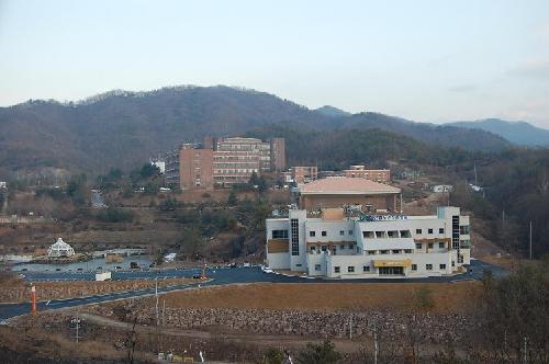 영동군립노인전문병원