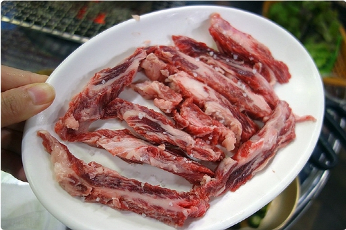 소통갈비살