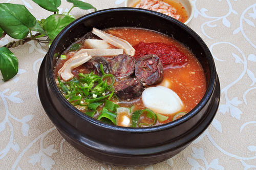 병천순대