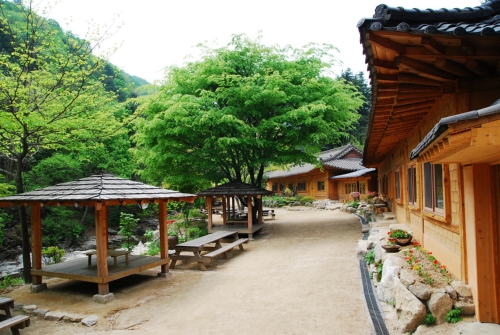 두메산골 펜션