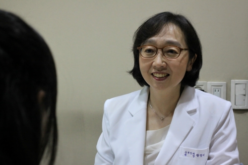 왕영미산부인과의원