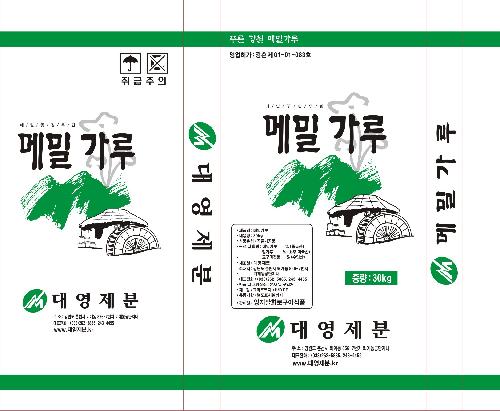 대영제분