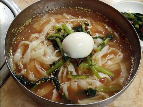 미시락칼국수 대표 이미지