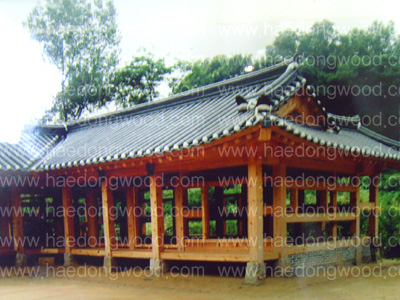 해동특수목재제재소