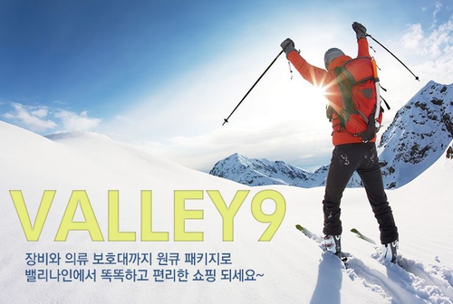 하이원스키샵 밸리나인