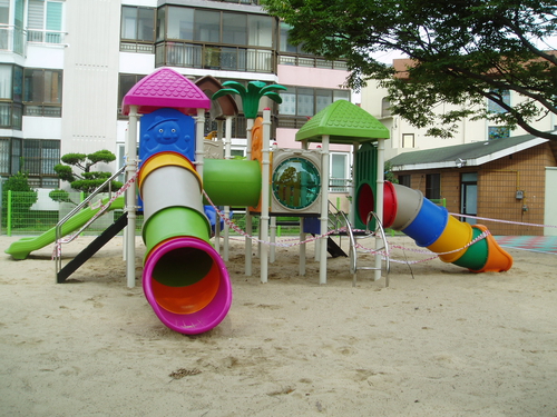 강산조경건설