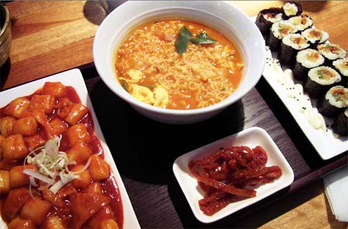 사랑김밥