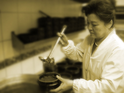 영진식당흑염소