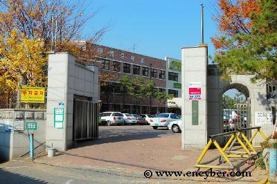 태평중학교