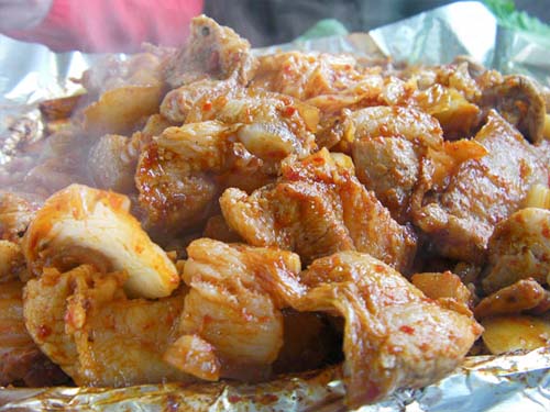 하판식육식당