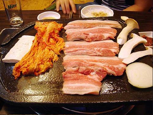 봉화골화로구이 구산본점