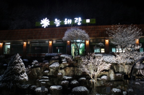 늘해랑