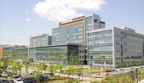 경북대학교병원 시설 사진