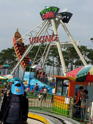 섬진강기차마을드림랜드