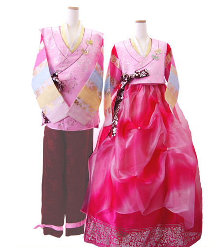 장미주단 한복대여점