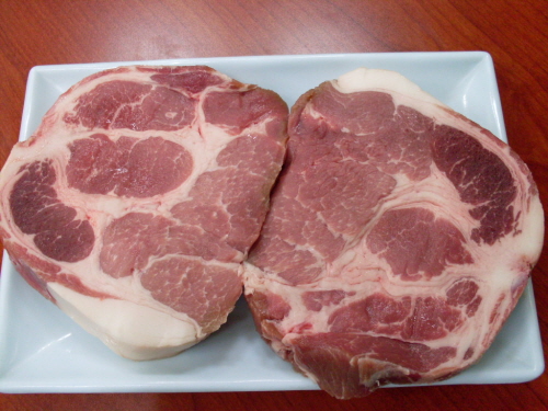 울돌목주먹고기