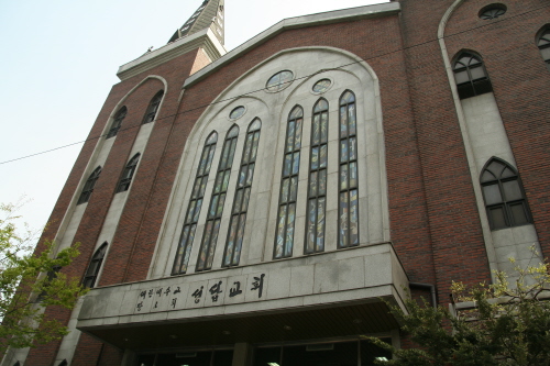 성답교회
