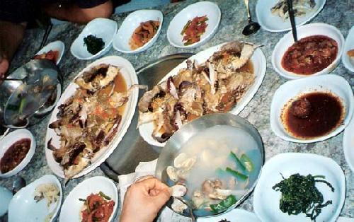 큰길식당