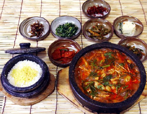 강변매운탕