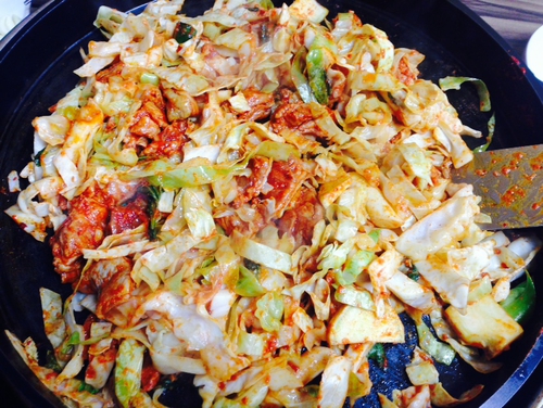 최가네닭갈비