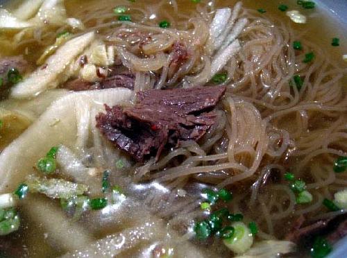양구함흥손냉면