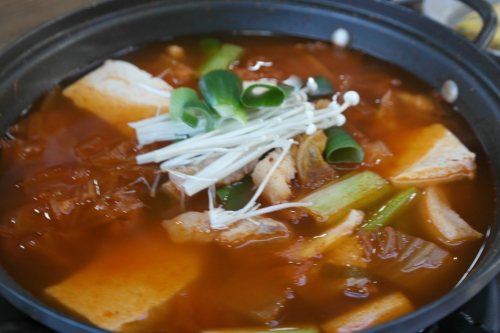 the먹자
