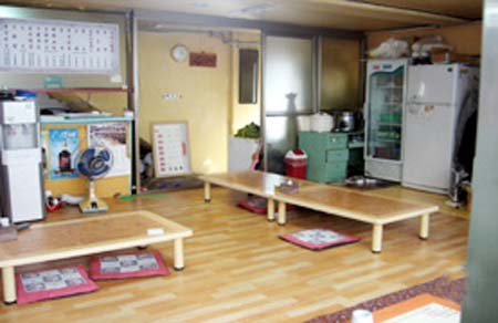 이천순대국