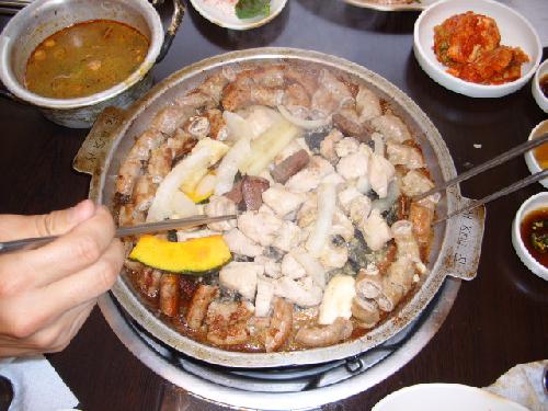 우리황소곱창