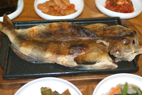 황금어장