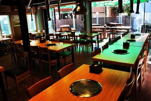 동숭숯불갈비