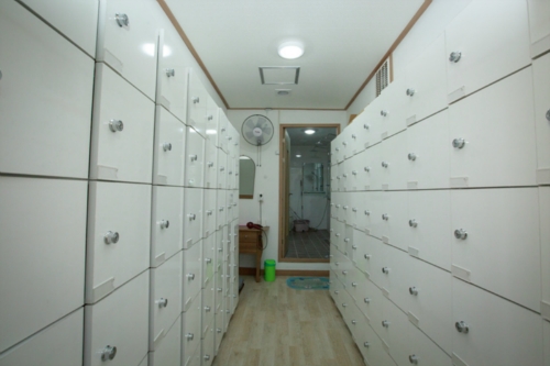 서울 강서구 강서로16길 복싱체육관 강서 문성길 복싱클럽 내부 모습 5