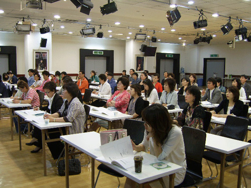 국제두피건강협회 대표 이미지