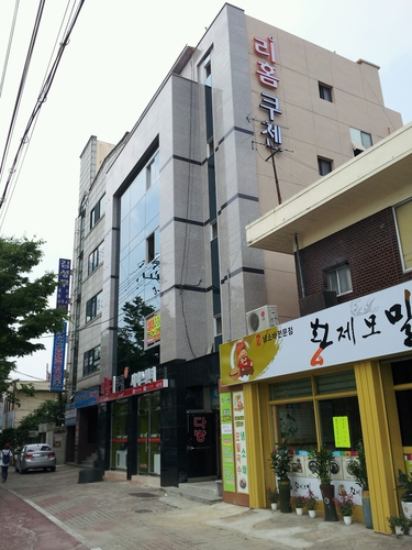 리홈쿠첸서비스센터 서광주점