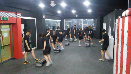 경상북도 구미시 인동북길 복싱체육관 JK BOXING GYM 내부 모습 5