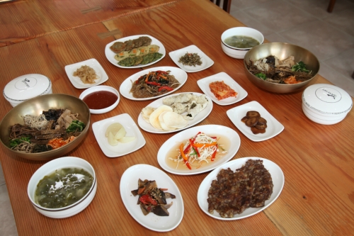 해인식당