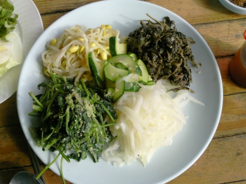 칠갑산맛있는집