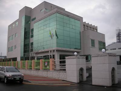 대륙금속울산공장