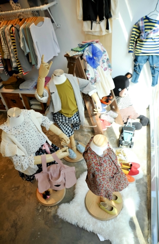 베이비즘1호점 더브룸