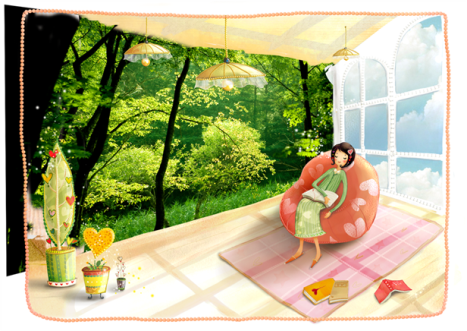 아름꾸미 도배나라 대표 이미지