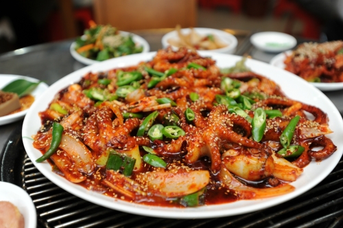 군산조개구이해녀대합실
